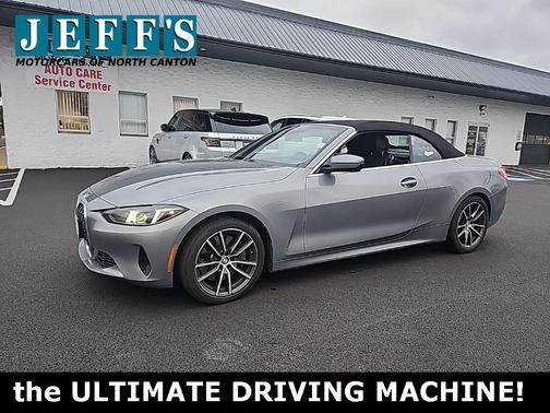 2025 BMW 430 i xDrive