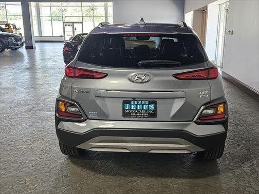 2020 Hyundai KONA Limited