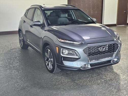 2020 Hyundai KONA Limited