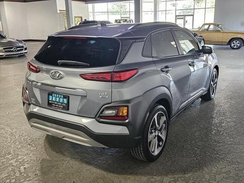 2020 Hyundai KONA Limited
