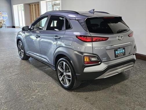 2020 Hyundai KONA Limited