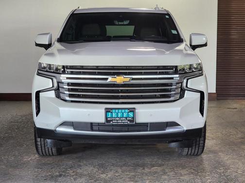 2021 Chevrolet Suburban 4WD High Country