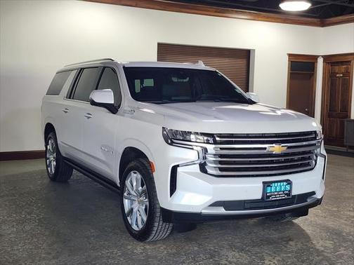 2021 Chevrolet Suburban 4WD High Country