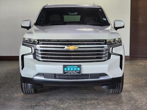2021 Chevrolet Suburban 4WD High Country