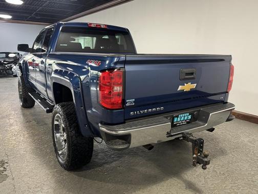 2015 Chevrolet Silverado 1500 1LT