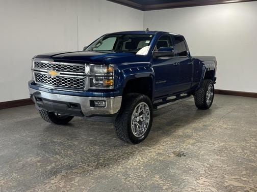 2015 Chevrolet Silverado 1500 1LT