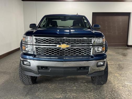 2015 Chevrolet Silverado 1500 1LT