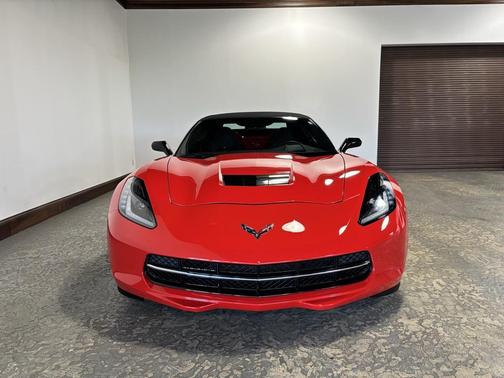 2014 Chevrolet Corvette Stingray Z51