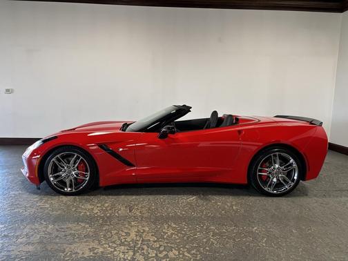 2014 Chevrolet Corvette Stingray Z51