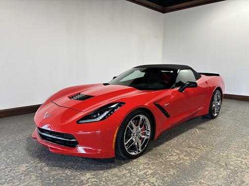 2014 Chevrolet Corvette Stingray Z51