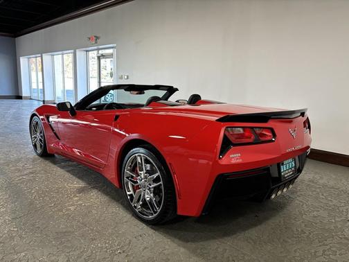 2014 Chevrolet Corvette Stingray Z51