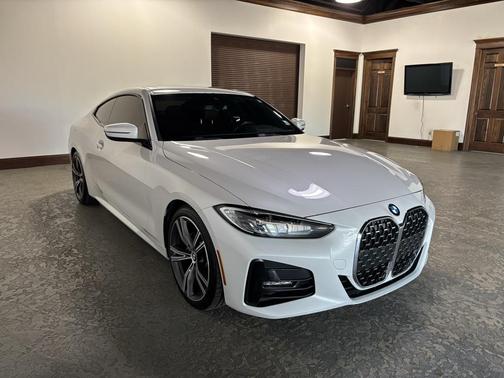 2022 BMW 430 i xDrive
