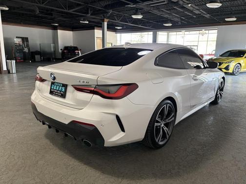 2022 BMW 430 i xDrive