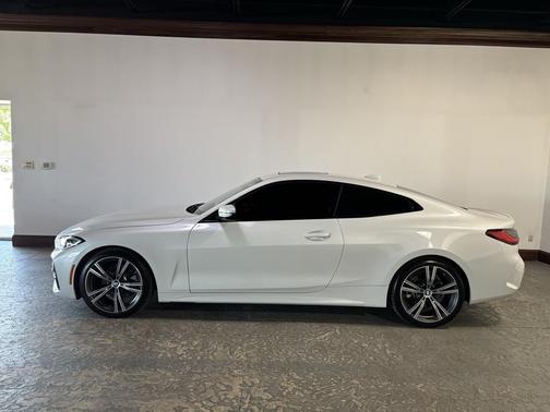 2022 BMW 430 i xDrive