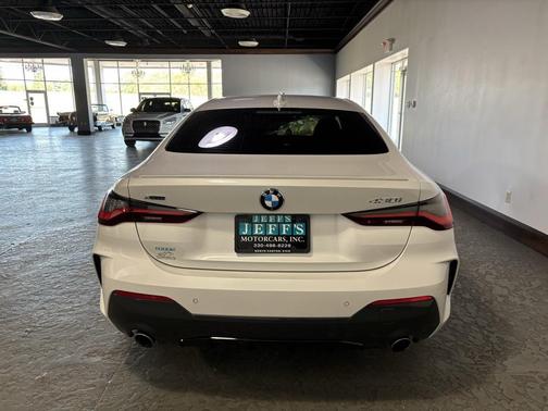 2022 BMW 430 i xDrive