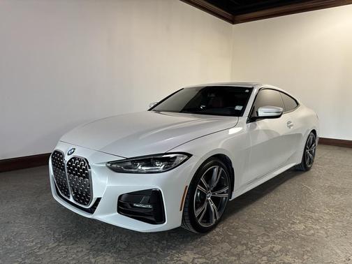 2022 BMW 430 i xDrive