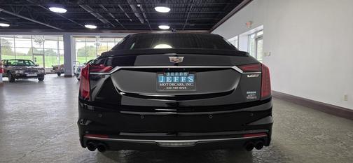 2020 Cadillac CT6-V AWD Blackwing