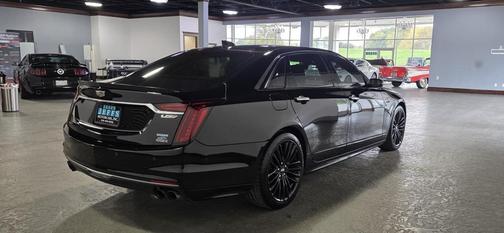 2020 Cadillac CT6-V AWD Blackwing