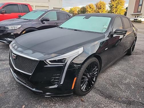 2020 Cadillac CT6-V AWD Blackwing