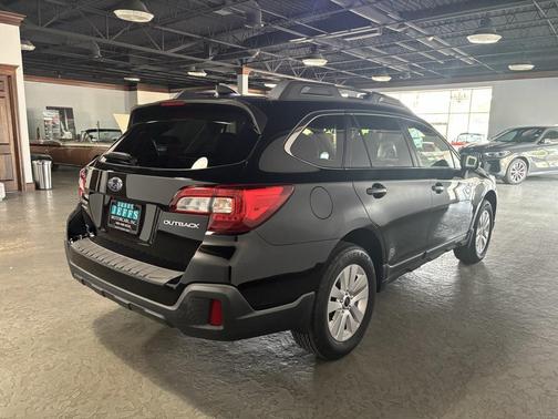 2019 Subaru Outback 2.5i Premium