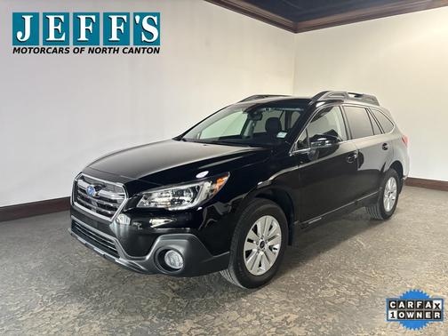 2019 Subaru Outback 2.5i Premium