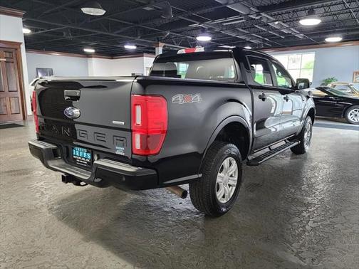 2019 Ford Ranger XLT
