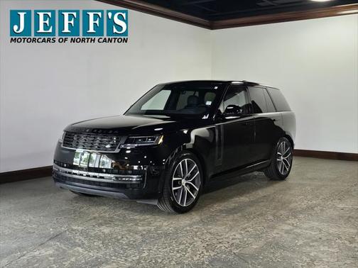 2025 Land Rover Range Rover P400 SE