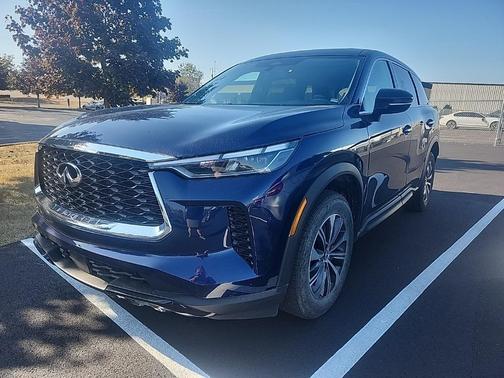 2022 INFINITI QX60 Pure