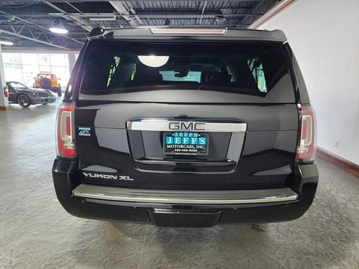2019 GMC Yukon XL Denali