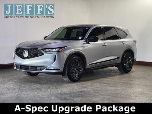 2022 Acura MDX A-Spec Package