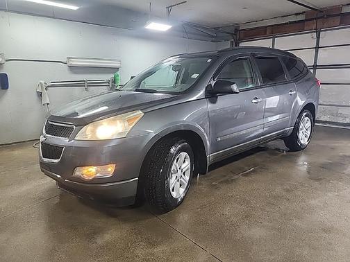 2009 Chevrolet Traverse LS