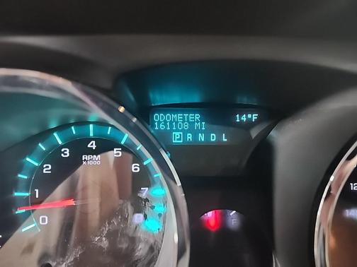 2009 Chevrolet Traverse LS