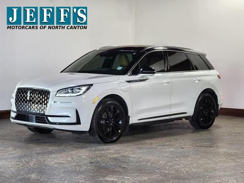 2023 Lincoln Corsair Grand Touring