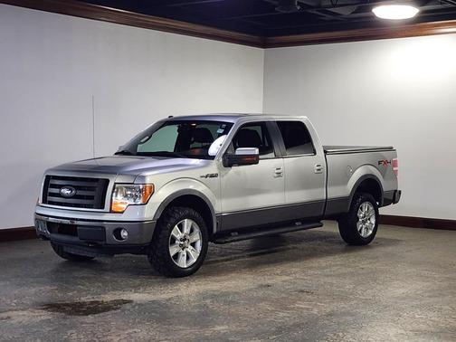 2010 Ford F-150 FX4 SuperCrew