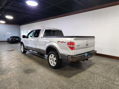 2010 Ford F-150 FX4 SuperCrew