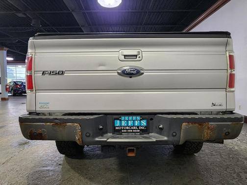 2010 Ford F-150 FX4 SuperCrew