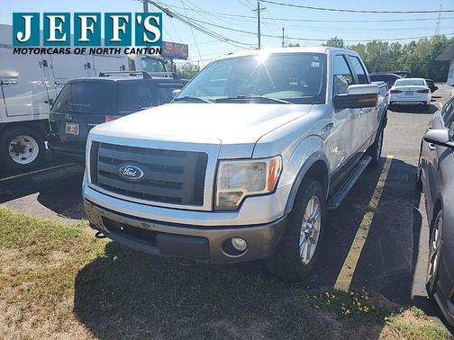 2010 Ford F-150 FX4 SuperCrew