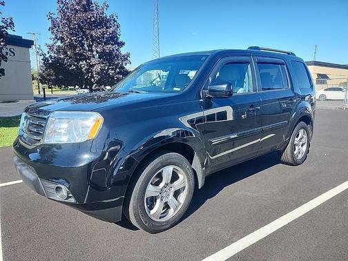2015 Honda Pilot EX-L
