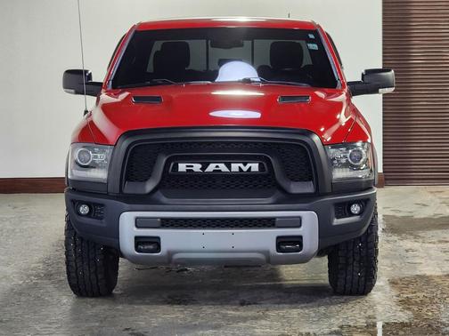 2016 RAM 1500 Rebel