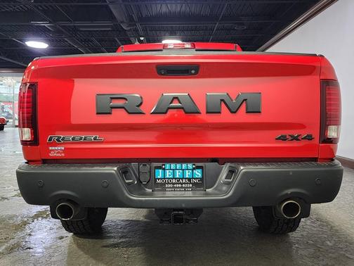 2016 RAM 1500 Rebel