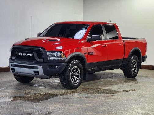 2016 RAM 1500 Rebel