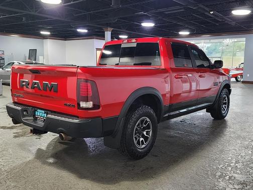 2016 RAM 1500 Rebel