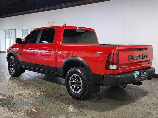 2016 RAM 1500 Rebel