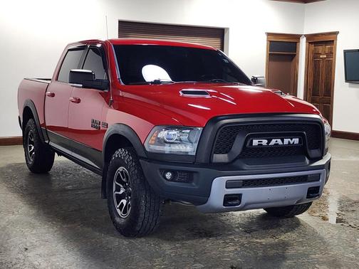 2016 RAM 1500 Rebel