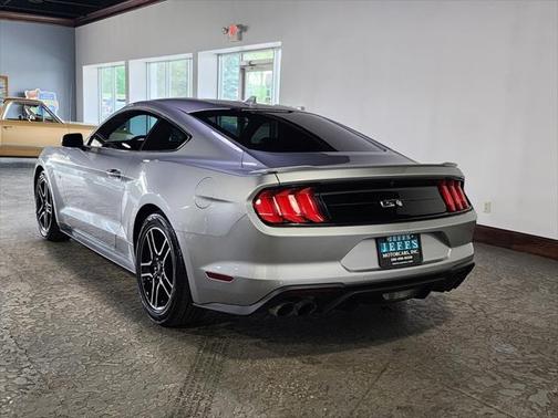 2022 Ford Mustang GT