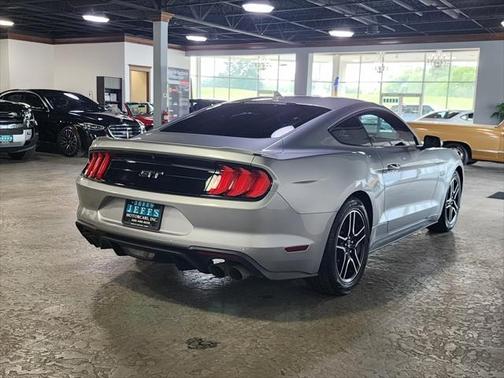 2022 Ford Mustang GT