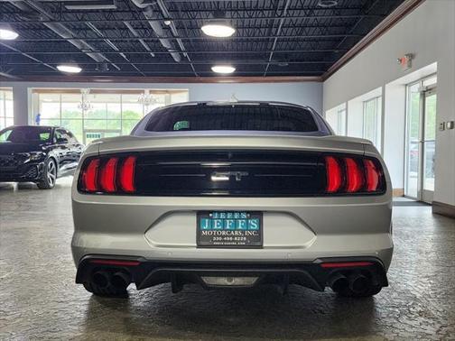 2022 Ford Mustang GT