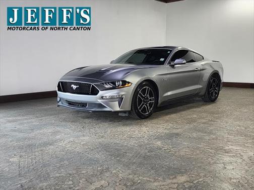 2022 Ford Mustang GT