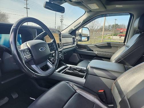 2023 Ford F-250 Lariat