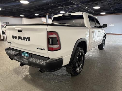 2022 RAM 1500 Rebel
